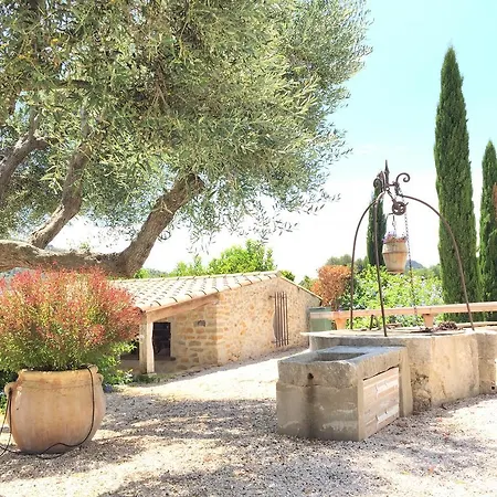 Bastide De Fontvieille Couette-café 4*