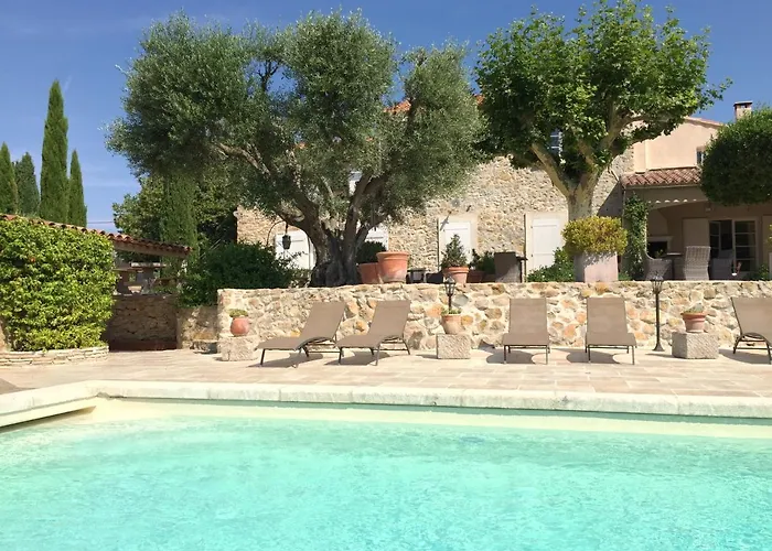 Bastide De Fontvieille 4* Saint-Cyr-sur-Mer