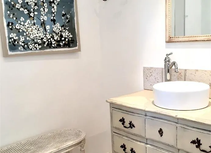 Bed & Breakfast Bastide De Fontvieille
