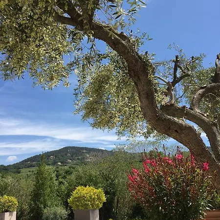 Bed & Breakfast Bastide De Fontvieille *
