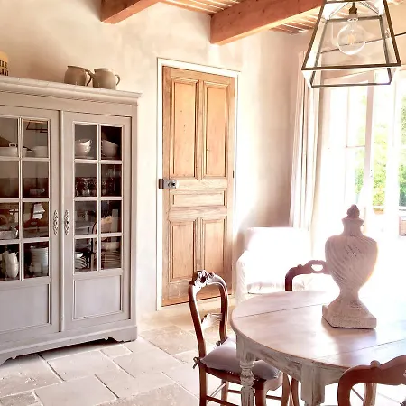 Bed & Breakfast Bastide De Fontvieille