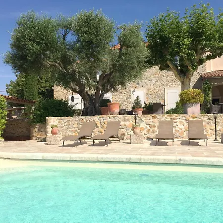Bastide De Fontvieille 4* Saint-Cyr-sur-Mer